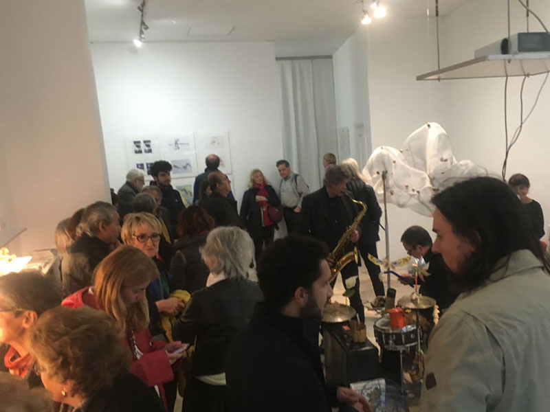 Serata di inaugurazione