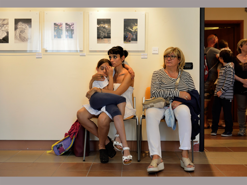 una mostra per grandi e piccini