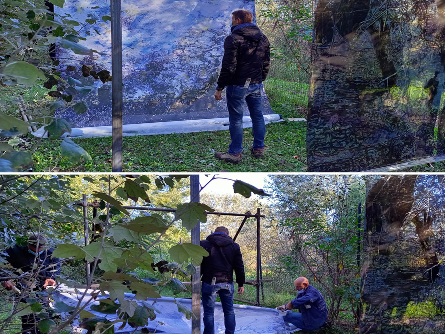2020 Installazione